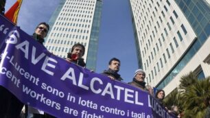 «State tranquilli, tagliano a Rieti»E la rsu di Alcatel reagisce alle voci