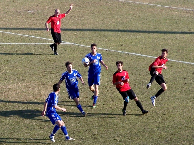 Il Seregno non sa vincere
Ko anche contro il Voghera