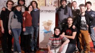 Desio, con “Sky in box”la cultura si fa giovane