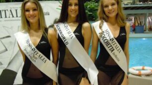 Dall’Acquaworld verso Miss ItaliaLa più bella è Alessandra Grossi