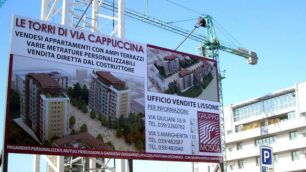 Lissone, in due soli palazzioltre 1000 nuovi residenti