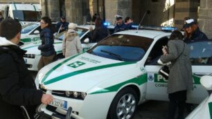 Monza, coi proventi delle multei vigili comprano sei nuove Alfa