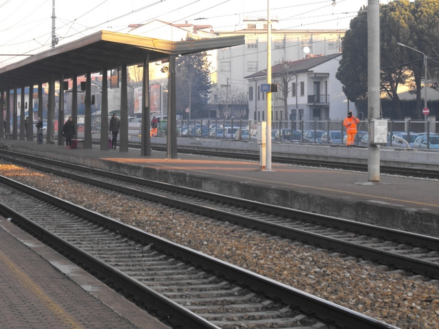 Seveso, Ferrovienord tranciante«L’interramento non è realistico»