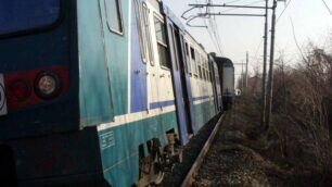 Guasto al treno, è fermo a CarugoRitardi sulla Milano-Seveso-Asso