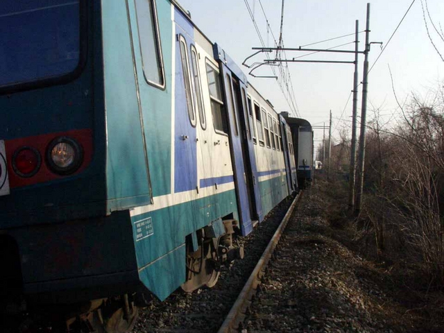 Guasto al treno, è fermo a CarugoRitardi sulla Milano-Seveso-Asso