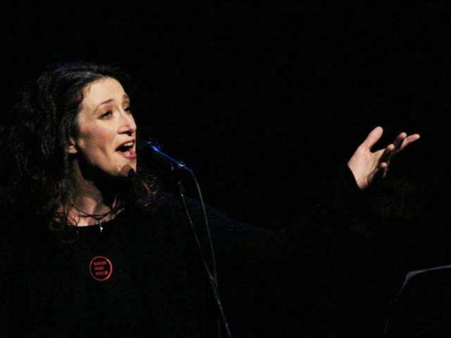 Riscoperta di  Ella Von Adaiewskycon il soprano Claudia Grimaz
