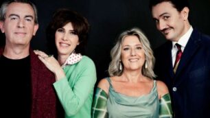 «Tante belle cose», con la MontiMusiche di Cesare Cremonini