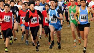Brianzolo di corsa campestre
Vince l’Athletic club Villasanta 