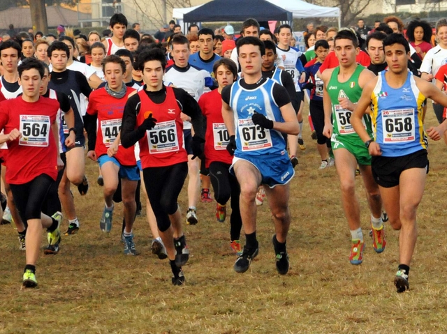 Brianzolo di corsa campestre
Vince l’Athletic club Villasanta
