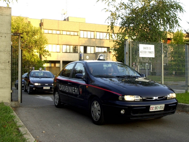 Seregno: anziano rapinatoa…suon di minacce