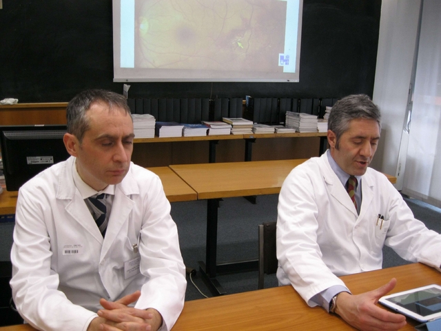 Oculistica di Desio, con Spectralisdiagnosi e chirurgia d’avanguardia