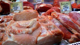 In fuga con un quintale di carneRipulita una macelleria a Cesano