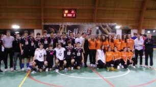 Volley, finali under 16 in campoTutti i migliori al Palabusnago