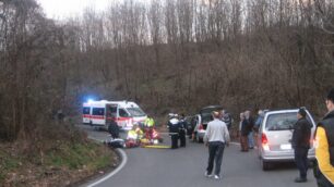 Lentate, incidente auto-scooterGrave un ventenne di Carimate