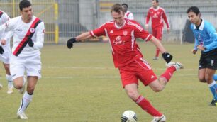 Calcio, Monza corsaro a AvellinoGol da trenta metri di Tiboni