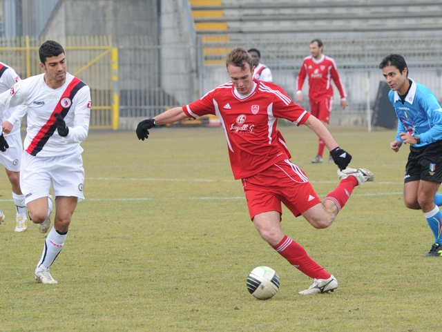 Calcio, Monza corsaro a AvellinoGol da trenta metri di Tiboni