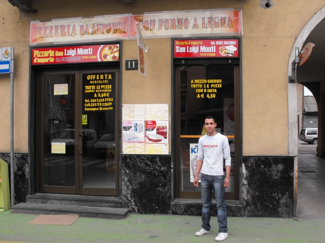 Bovisio, padre Monti ancora Beatoma per la pizzeria è già Santo