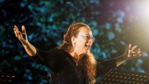 Cesano, sali in Teatrobusper la festa della donna
