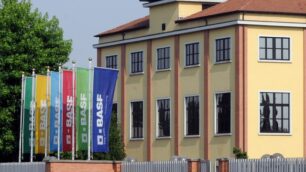 Shopping di Basf in PiemonteAcquisite le schiume per l’eolico