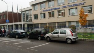 Cesano, blitz antidroga a scuolaLa Finanza all’istituto Majorana