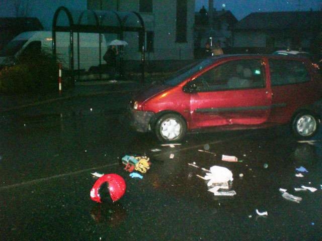 Dalla Gramsci alla pizzeria Jolly
“Cristian, quanto altruismo”