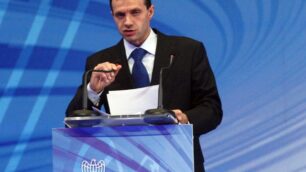 Confindustria Monzasceglie Bombassei