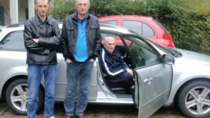 Case popolari, ascensore guasto:disabile 81enne desiano fuori casa