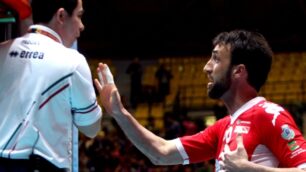 Niente finale per l’Acqua ParadisoLa Cev cup si ferma con la Dinamo