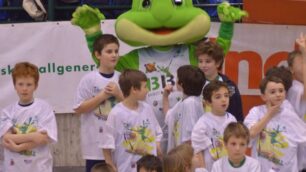 Basketball generation fa il pienocon Michelori e Lechthaler