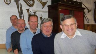 Vedano: 90 anni di banda S. LuigiConcerti e mostra per festeggiare