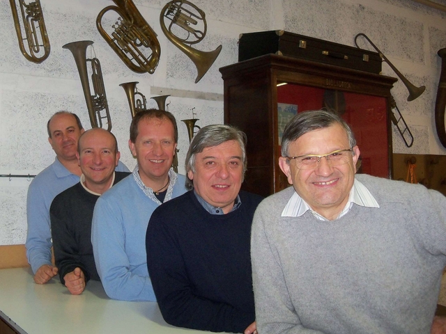 Vedano: 90 anni di banda S. LuigiConcerti e mostra per festeggiare