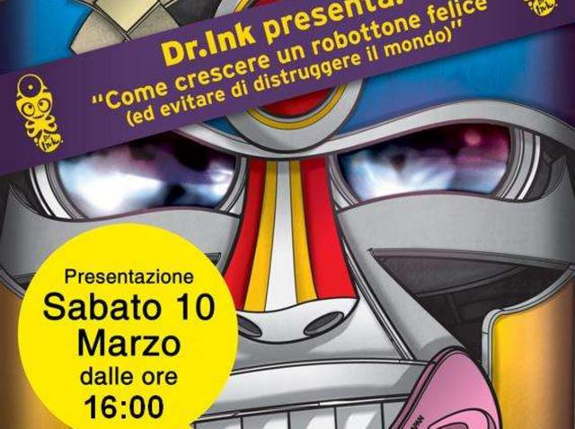 Gli Ufo robot di carta sabato atterrano in città