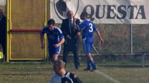 Calcio, buon punto per il SeregnoApplausi per il ritorno di Nannini