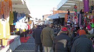 Seregno, allarme borseggiatoriQuattro “colpi” sabato al mercato