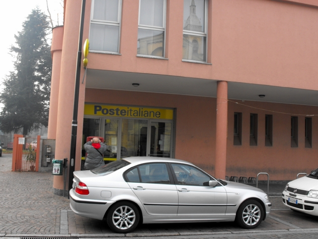 Baruccana, dopo tre rapinele Poste corrono ai ripari