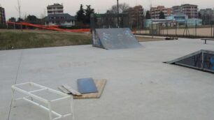 Nova, vandalismi allo Skate ParkI pattinatori: non siamo certo noi