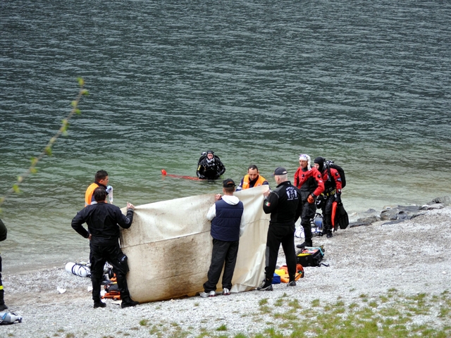 Padernese morto in immersioneOmicidio colposo dell’istruttore