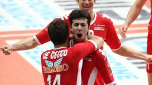 Volley, Monza batte la DinamoLa finale di Cev si decide a Mosca