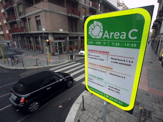 Sciopero del trasporto pubbicoMilano martedì sospende l’area C