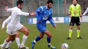 La Folgore Caratese anticipa 
In campo già sabato pomeriggio