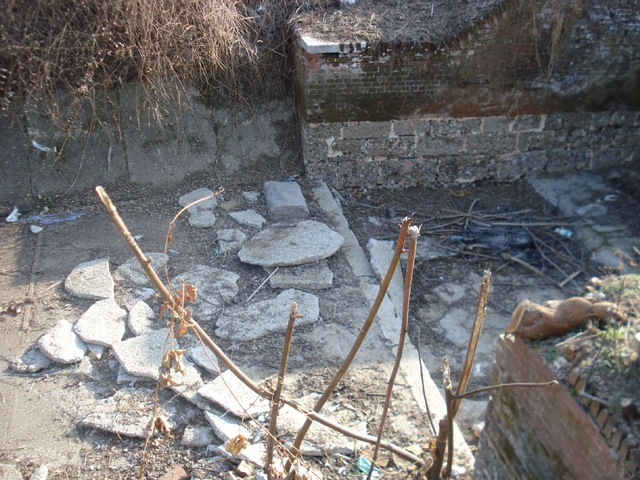 Il Villoresi è pieno di immondiziaCosì muore il canale di Monza