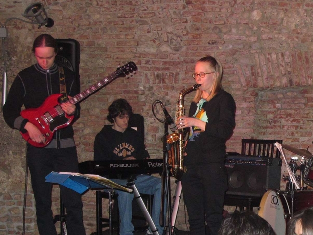 Muggiò, tributo al mitico HancockAndrea La Mantia, il jazz dentro