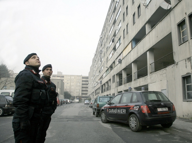 A Lissone un blitz stile Gomorracontro la gang degli spacciatori