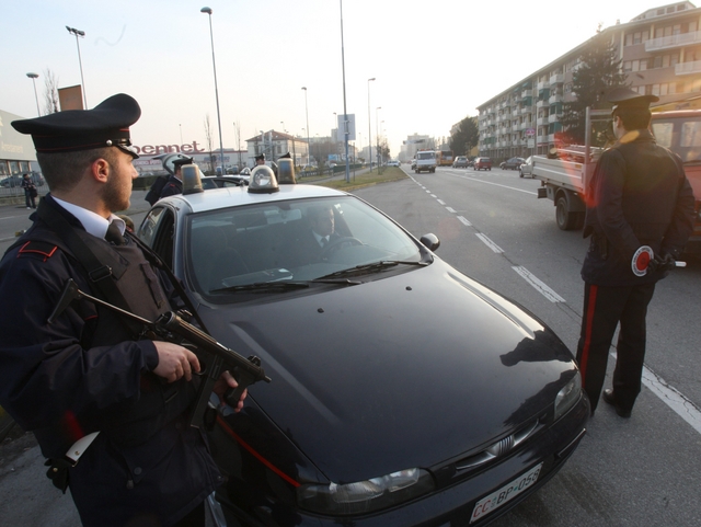 Ha un chilo di marijuana in casaBrugherio, arrestato trentottenne