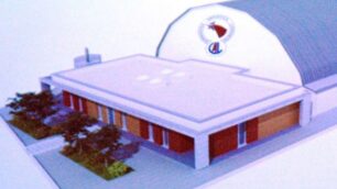 Lissone: Gal Gymnastic Schoolla nuova palestra per Rio 2016