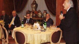 Ripensare ai valori dello sport 
Al Panathlon insieme a Mondoni