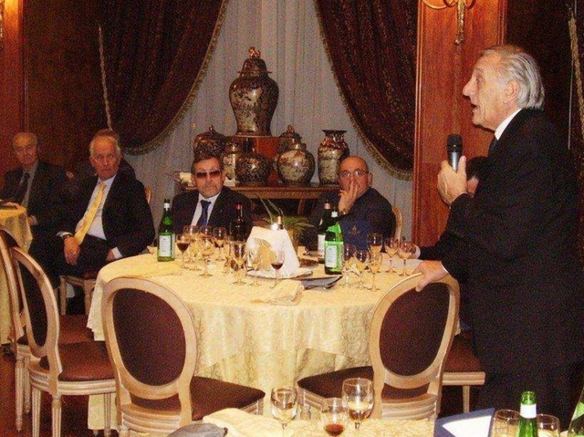 Ripensare ai valori dello sport
Al Panathlon insieme a Mondoni