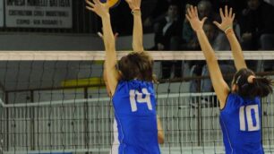 Diavoli Rosa e Vero Volley VedanoAssegnati gli scudetti under 13
