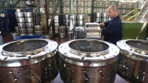 L’industria meccanica reagisceUna su due col segno positivo