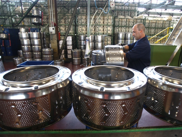 L’industria meccanica reagisceUna su due col segno positivo